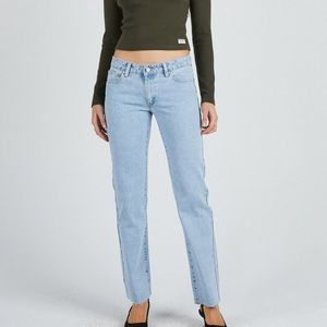 abranded 99 Low Straight Walkaway